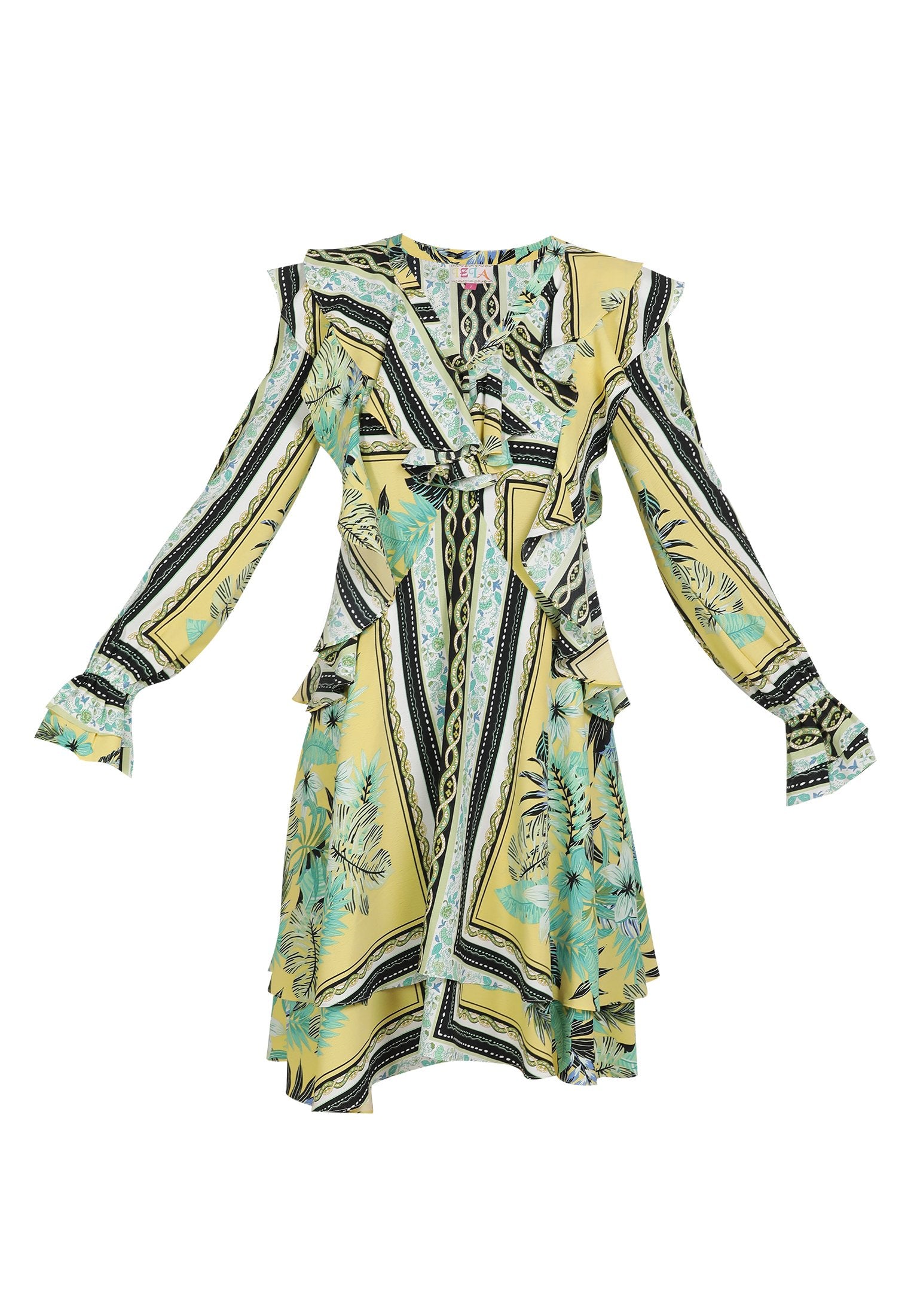 IZIA IZIA KLEID