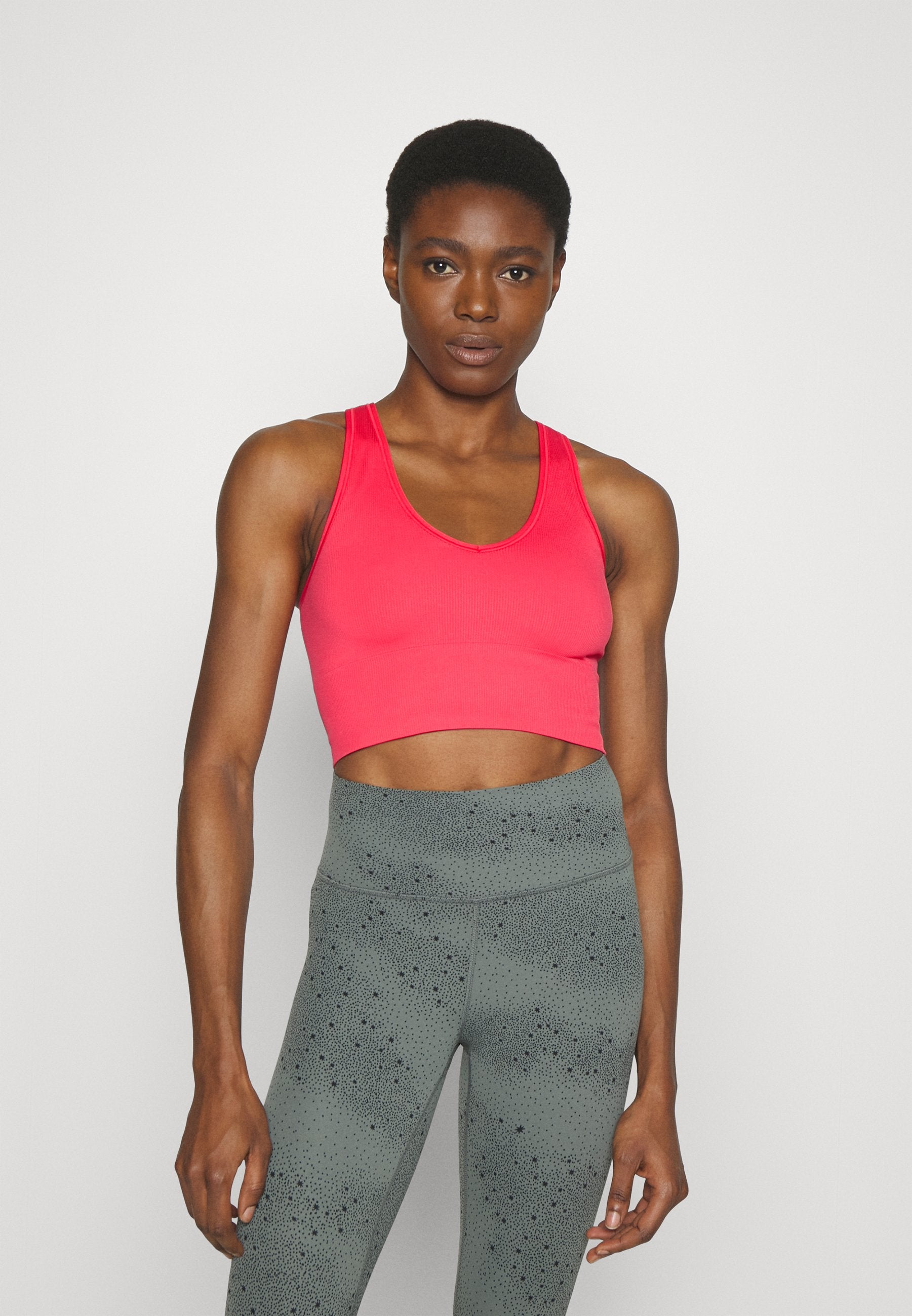 Athleta AURORA SEAMLESS CROP TANK