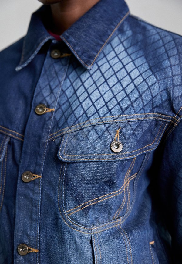 Ahluwalia LASER FITTED JACKET UNISEX