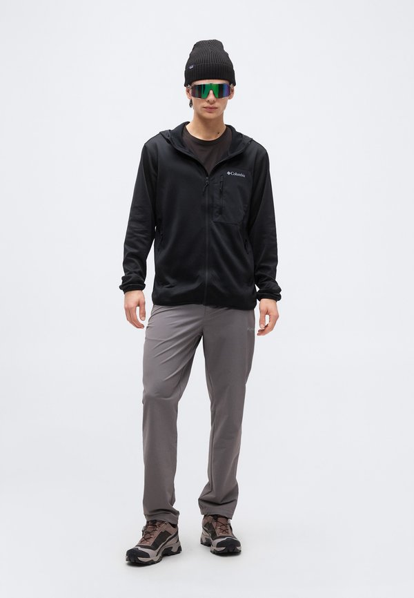 Columbia TALL HEIGHTS™ GRID FULL ZIP