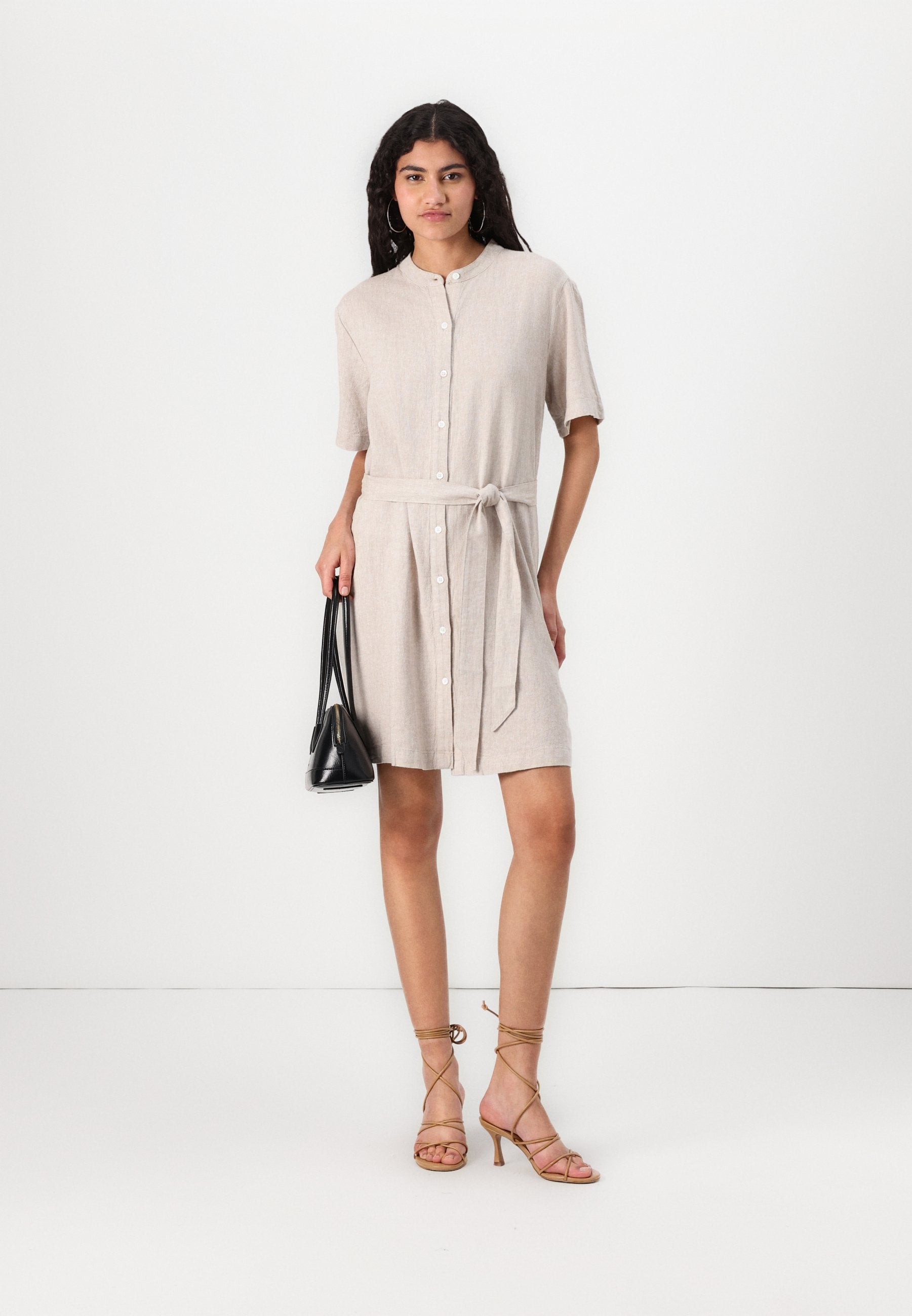 MSCH Copenhagen PENNIE GINIA 2/4 SHIRT DRESS