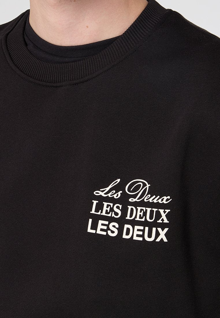 Les Deux TRIPLE