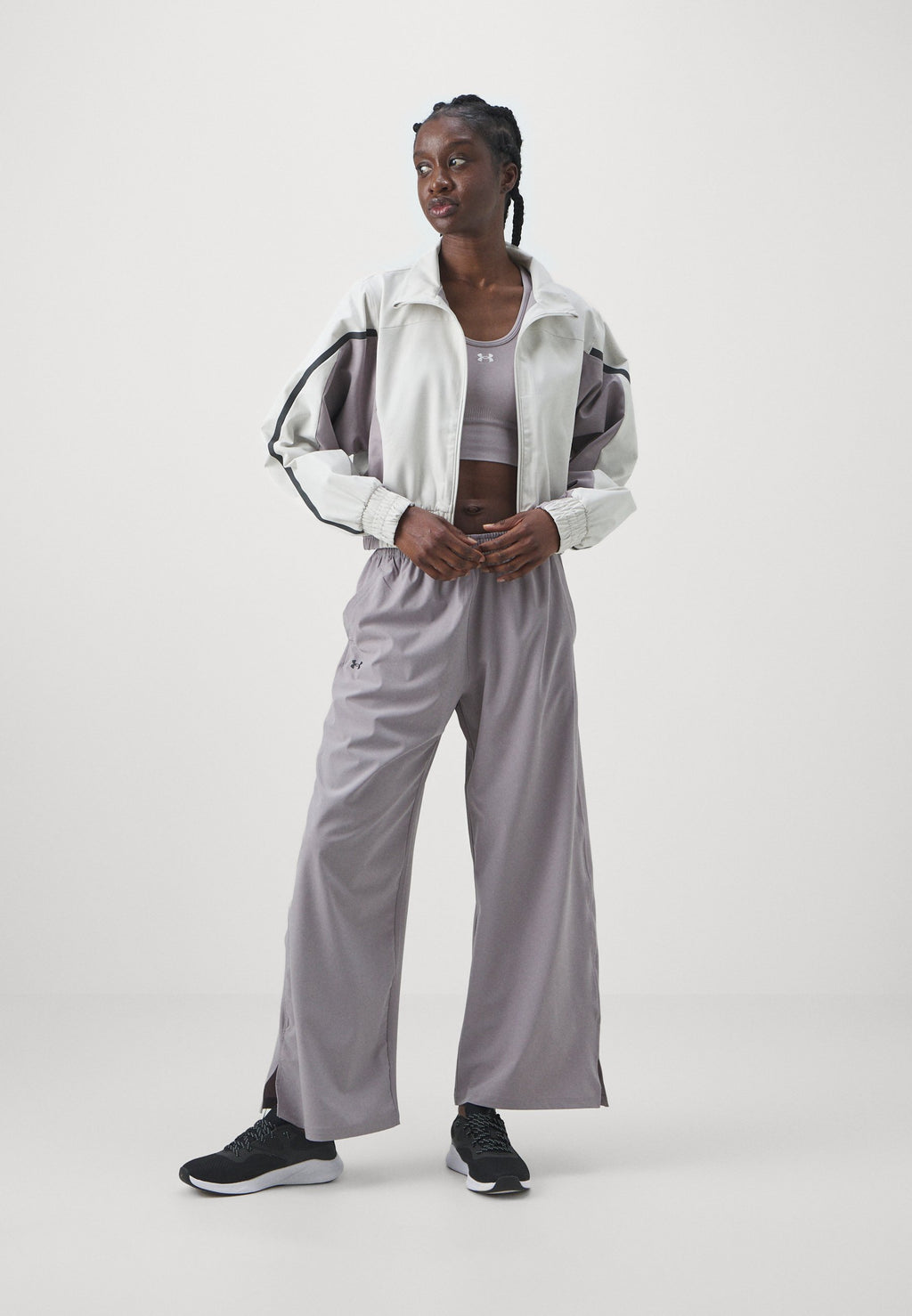 Under Armour UNSTOPPABLE CROP JACKET