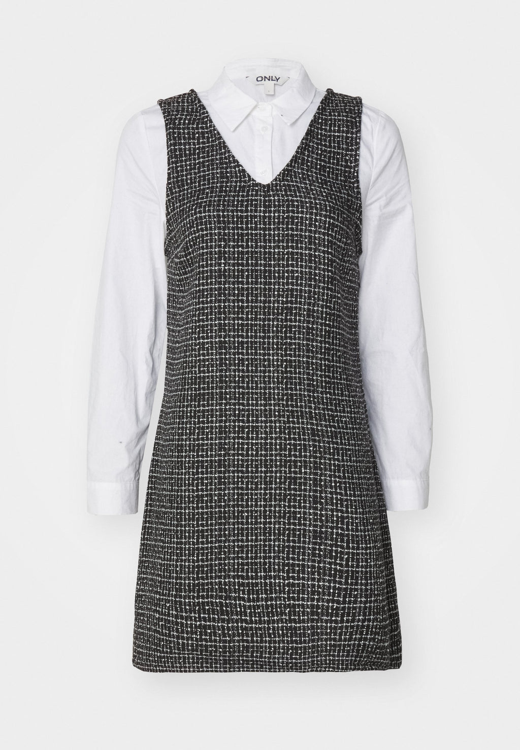 ONLLODA BOUCLE 2 IN 1 DRESS  Media 1