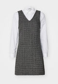 ONLLODA BOUCLE 2 IN 1 DRESS  Media 1