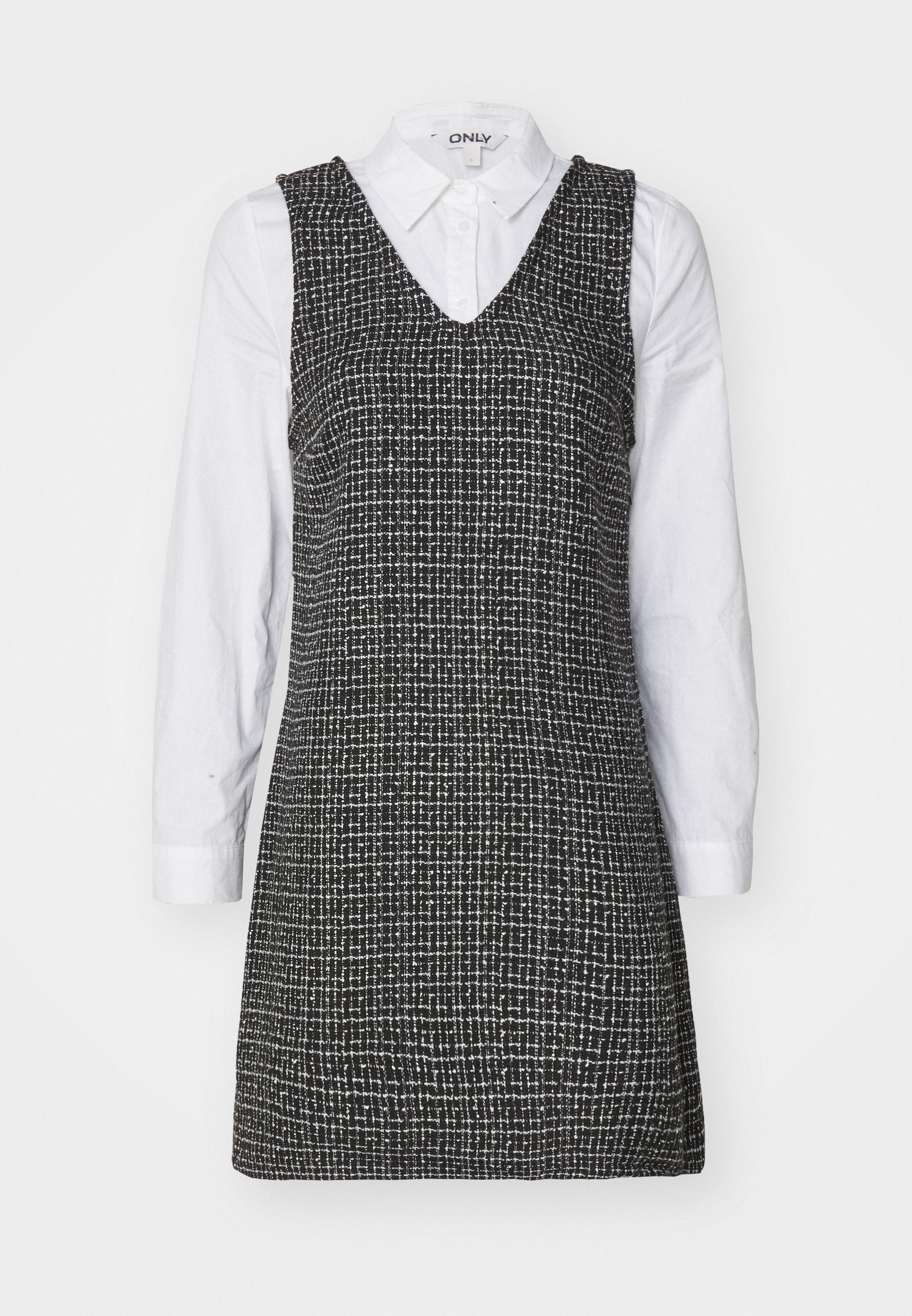 ONLLODA BOUCLE 2 IN 1 DRESS  Media 1