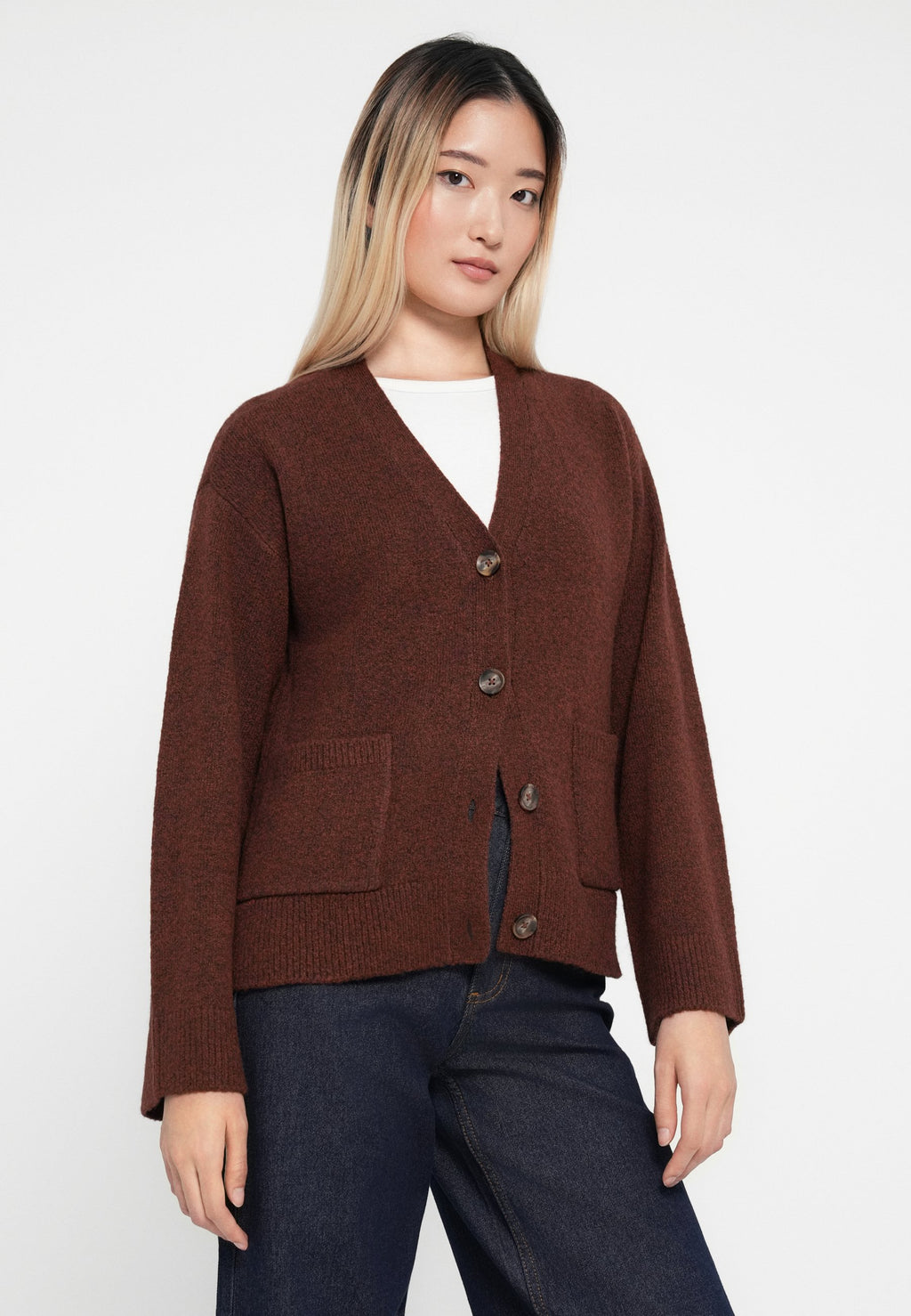 VILA VIELLIE V NECK