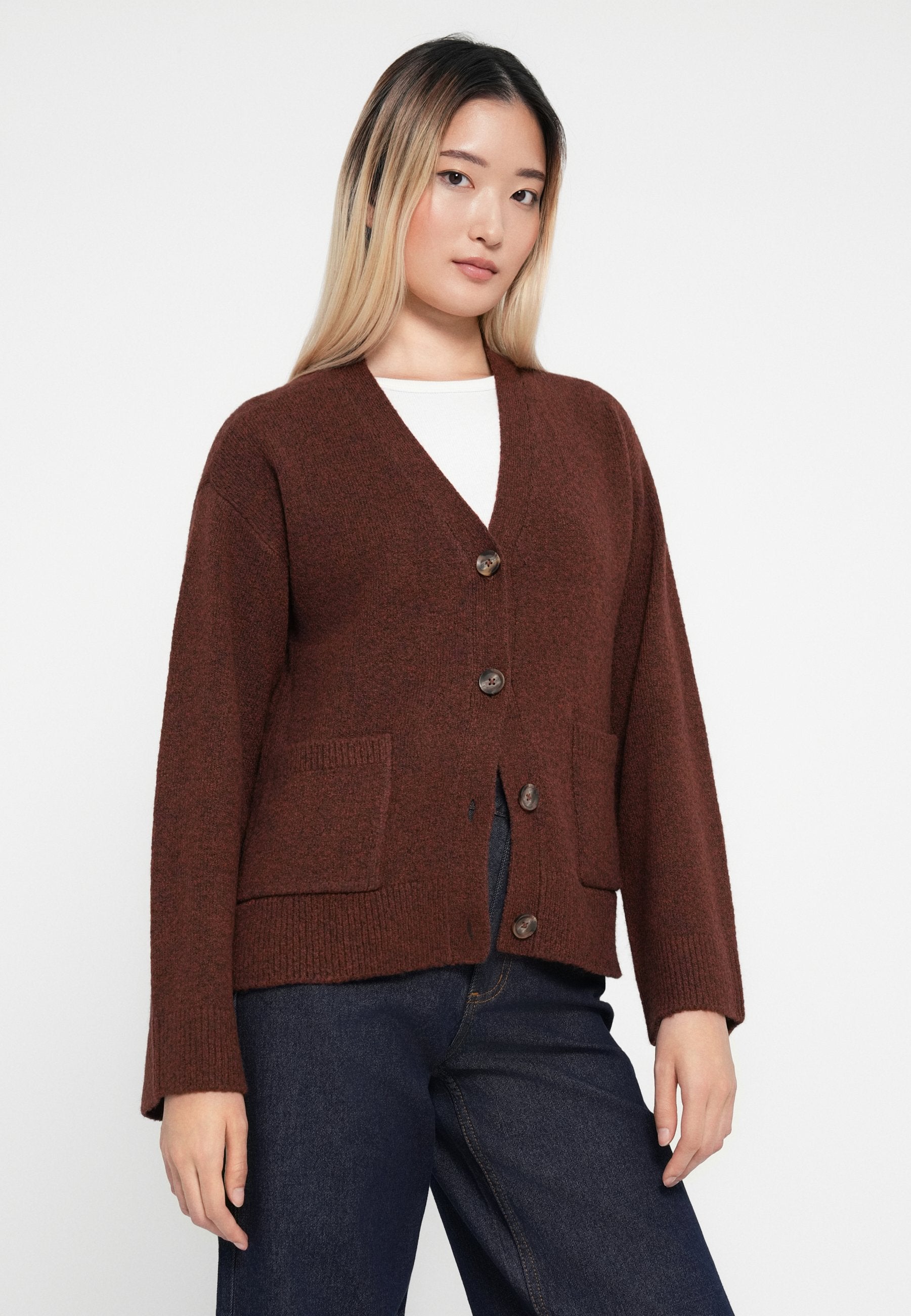 VILA VIELLIE V NECK