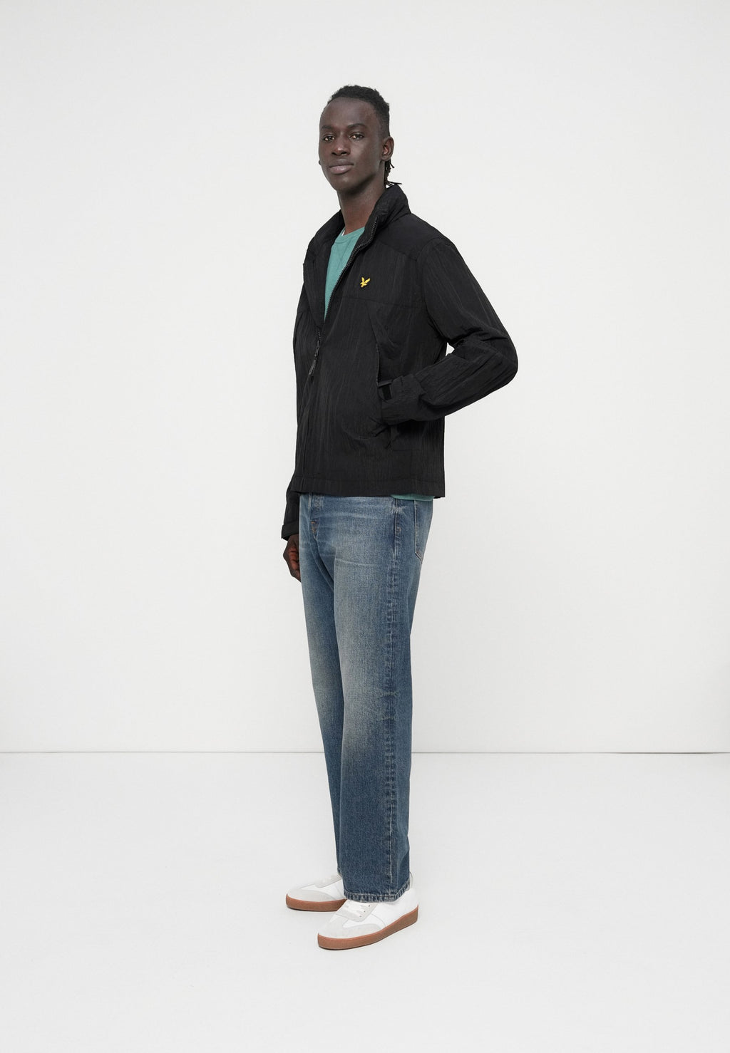 Lyle & Scott FOLD AWAY HOOD JACKET