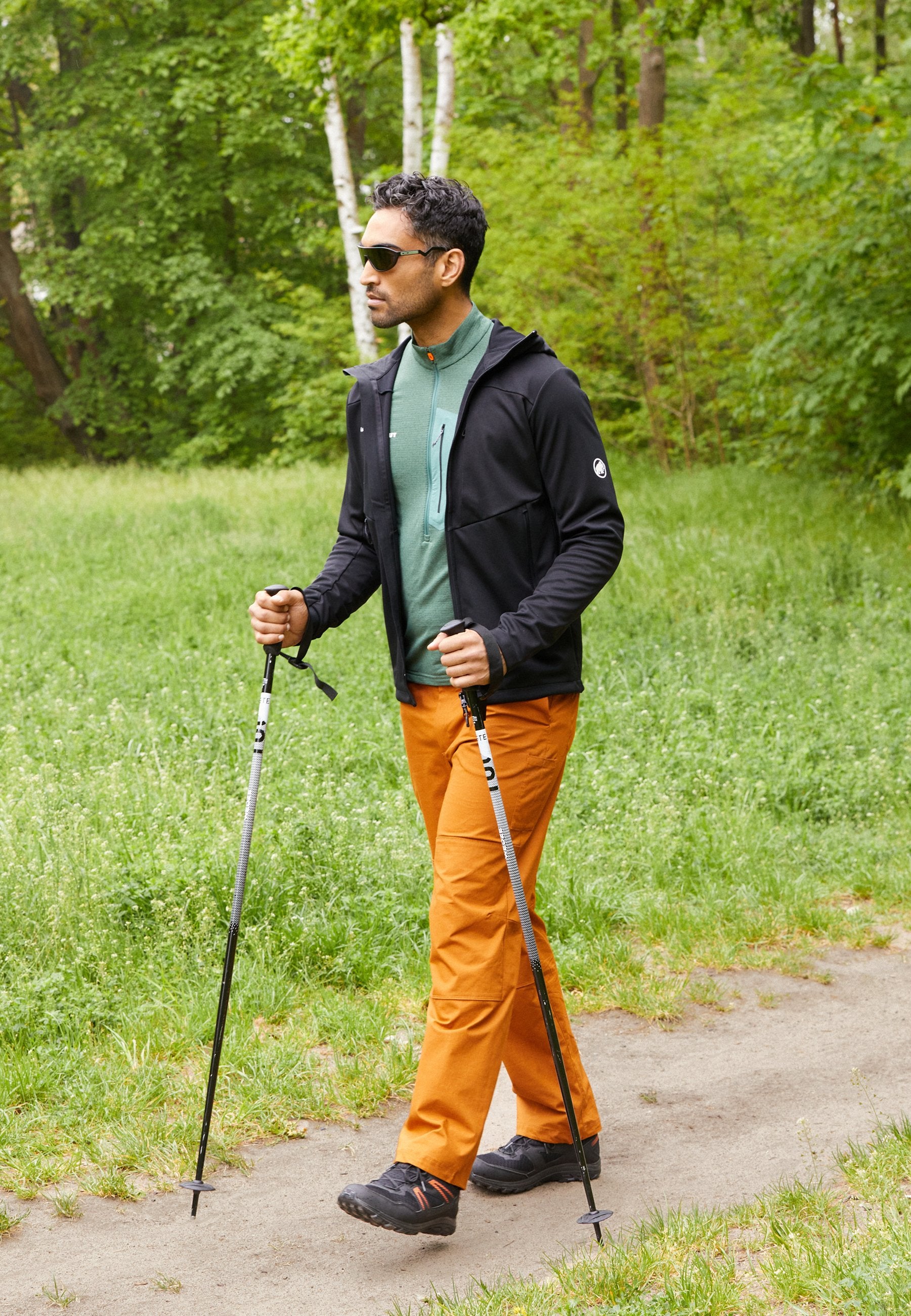 Mammut ULTIMATE HOODED JACKET MEN