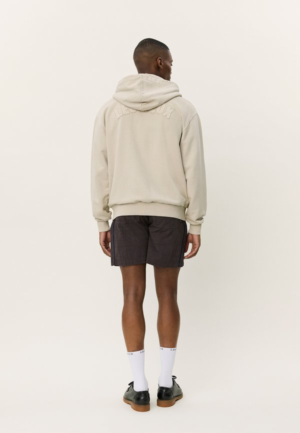 Les Deux BRETT WASHED ZIPPER HOOD