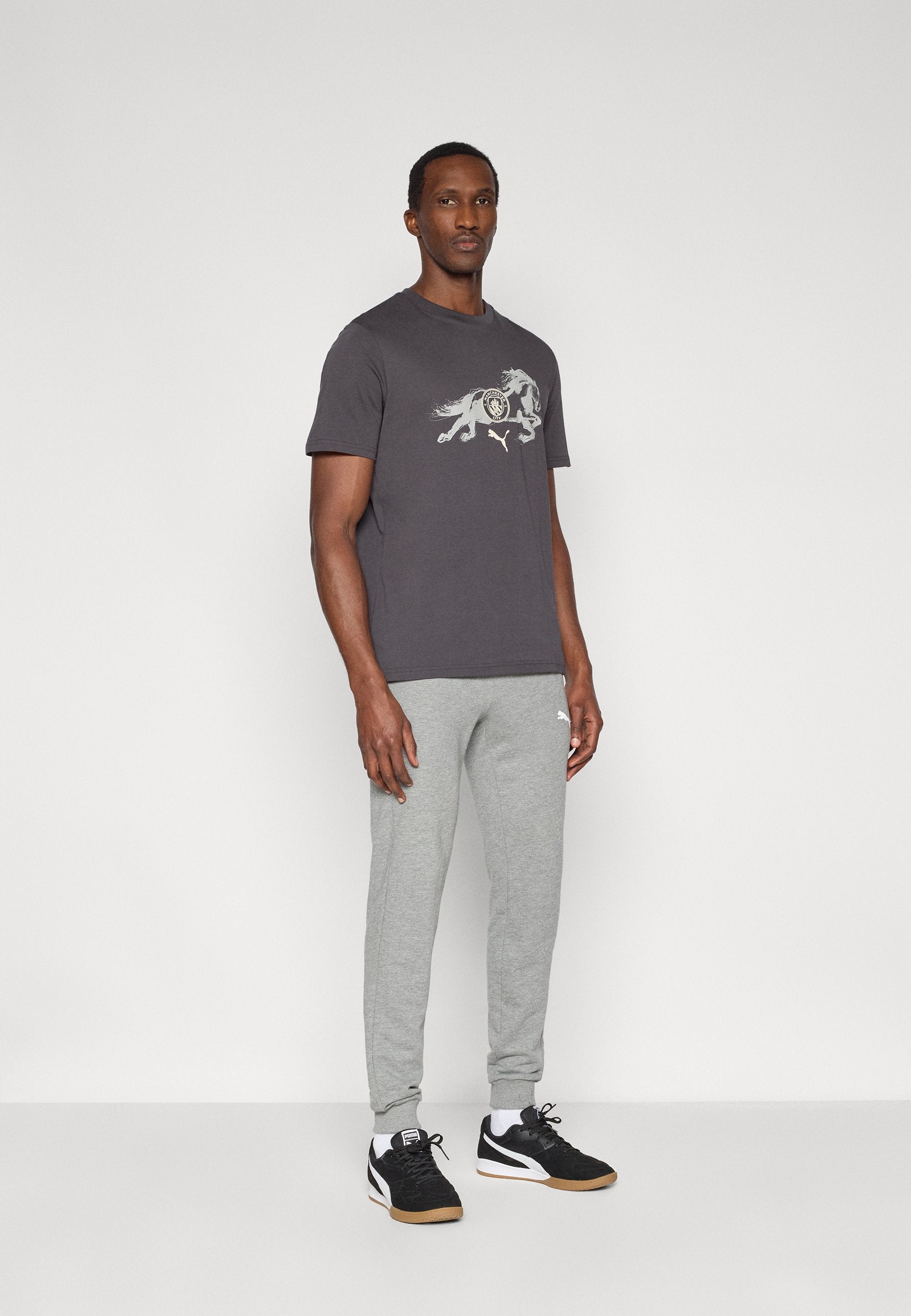 Puma MANCHESTER CITY FC YEAR OF THE HORSE TEE