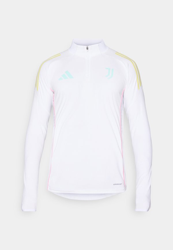 adidas Performance JUVE TOP - Club wear - white