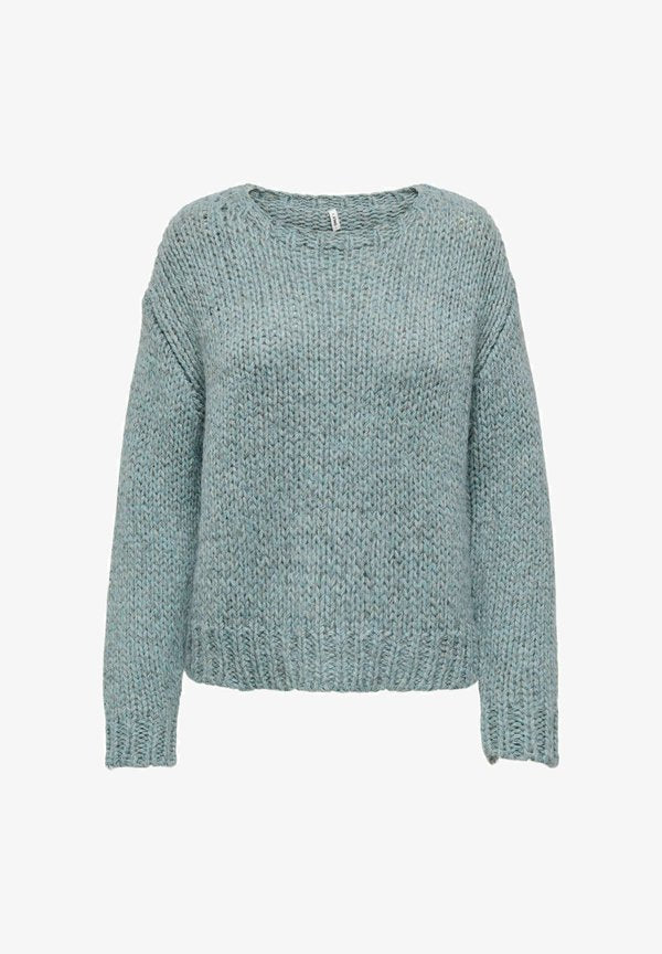 ONLY Knitted ONLMILLE Knitted - Jumper - arona