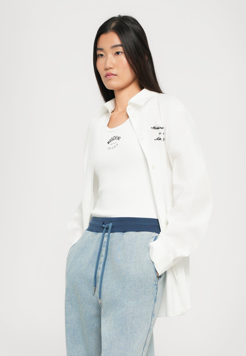 MOSCHINO JEANS