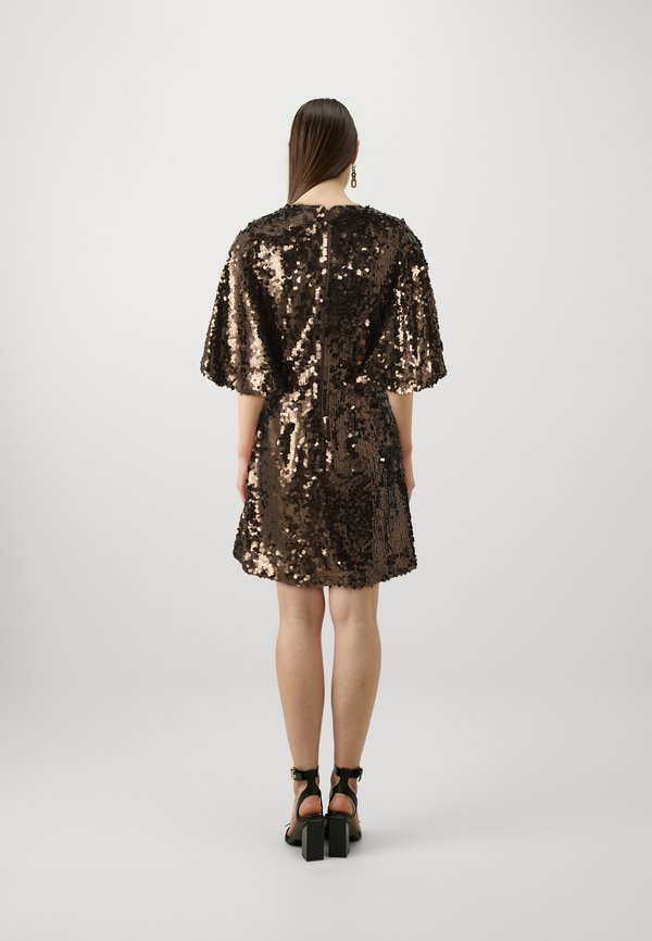 Malina YVETTE WIDE SLEEVE DRESS