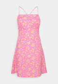 Pieces Petite PCHUMUNA STRING SHORT DRESS
