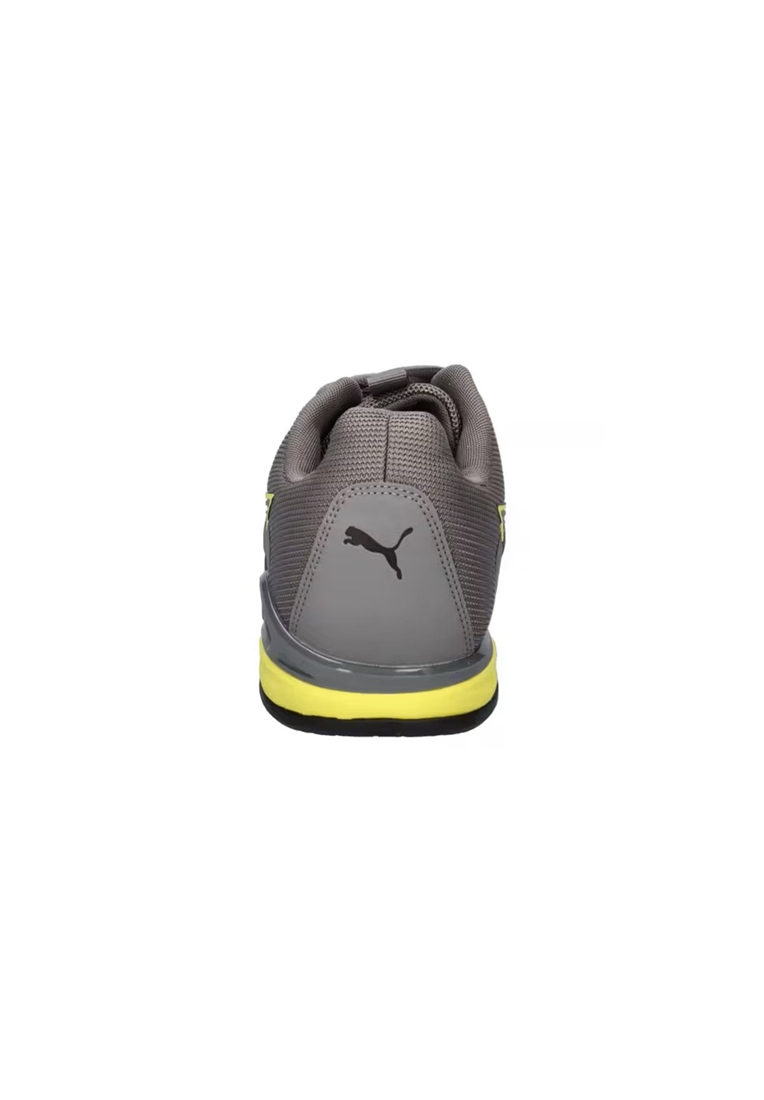 Puma PUMA UNISEX ELECTRO SNEAKER  SNEAKER 312964 10  COOL DARK GREY-LUX LIME
