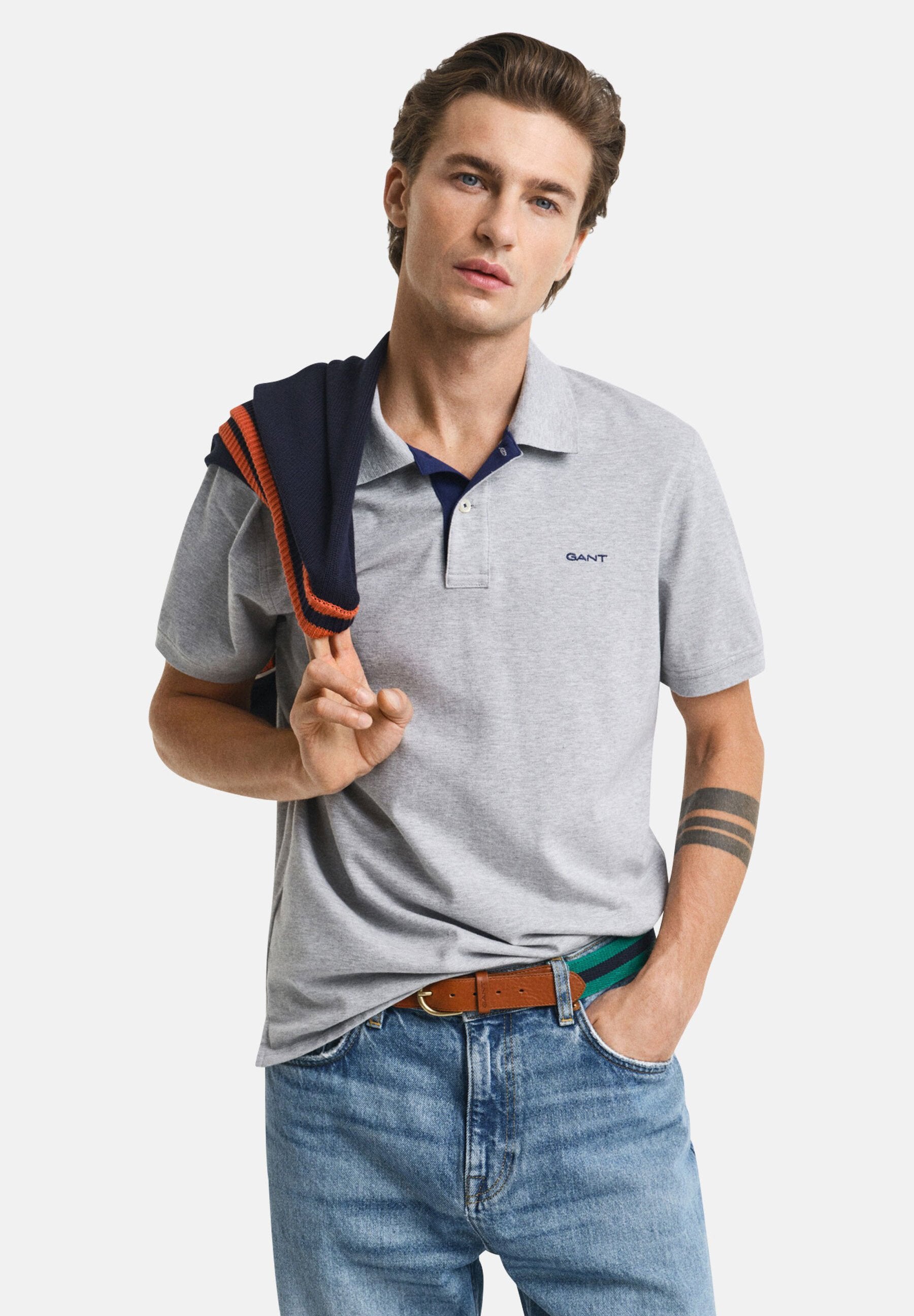 GANT CONTRAST RUGGER