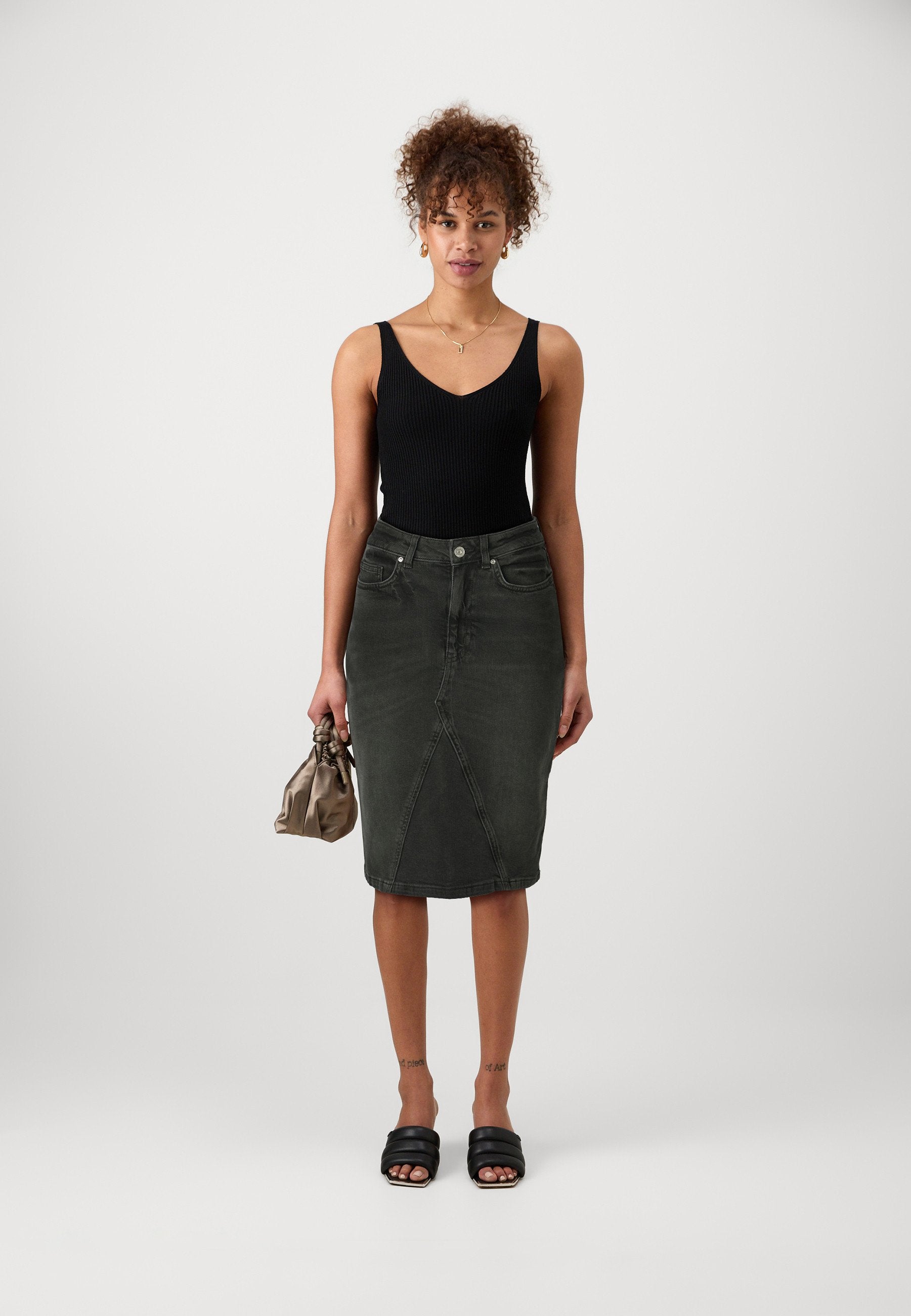 ONLNORMA PENCIL SKIRT Media 2