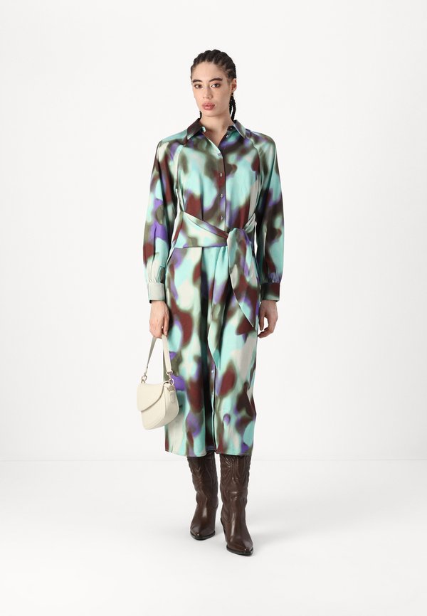 YAS YASTORIO SHIRT DRESS