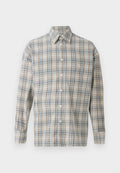 Essential Collective CHECKED SHIRT WITH POCKET