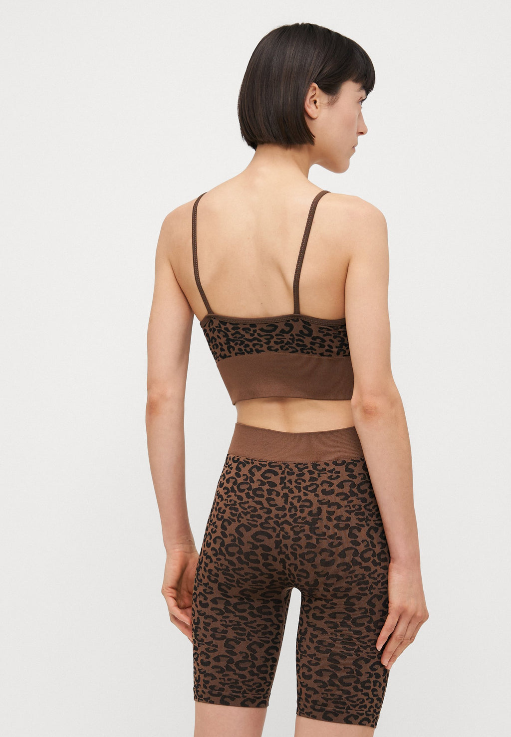 ONLY ONLJUNGLE SEAMLESS V NECK