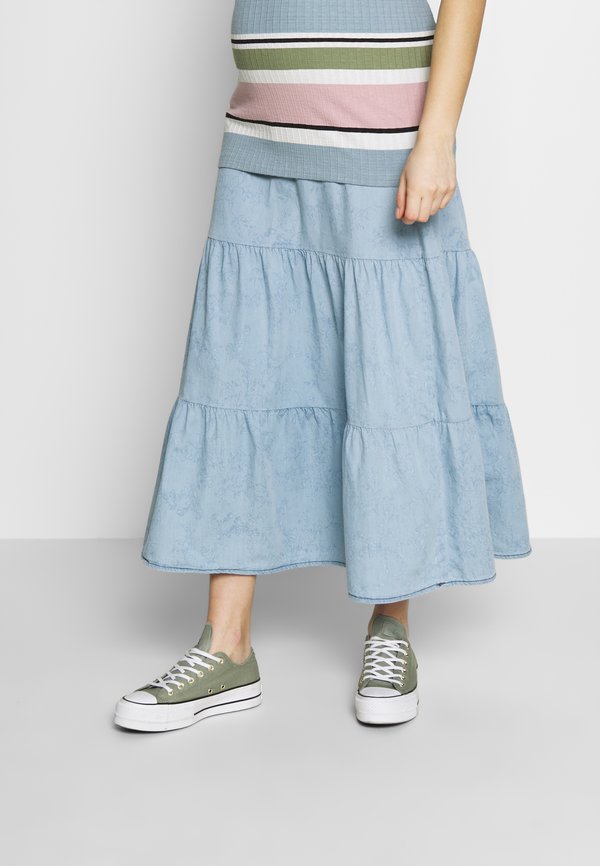 LOVE2WAIT LONG SKIRT SMOCK