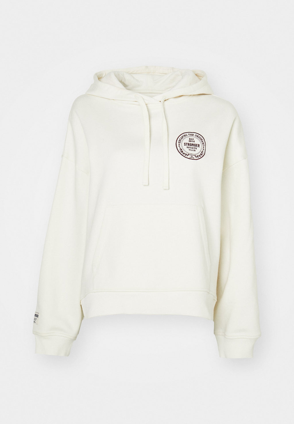 Stronger RELAXED HOODIE