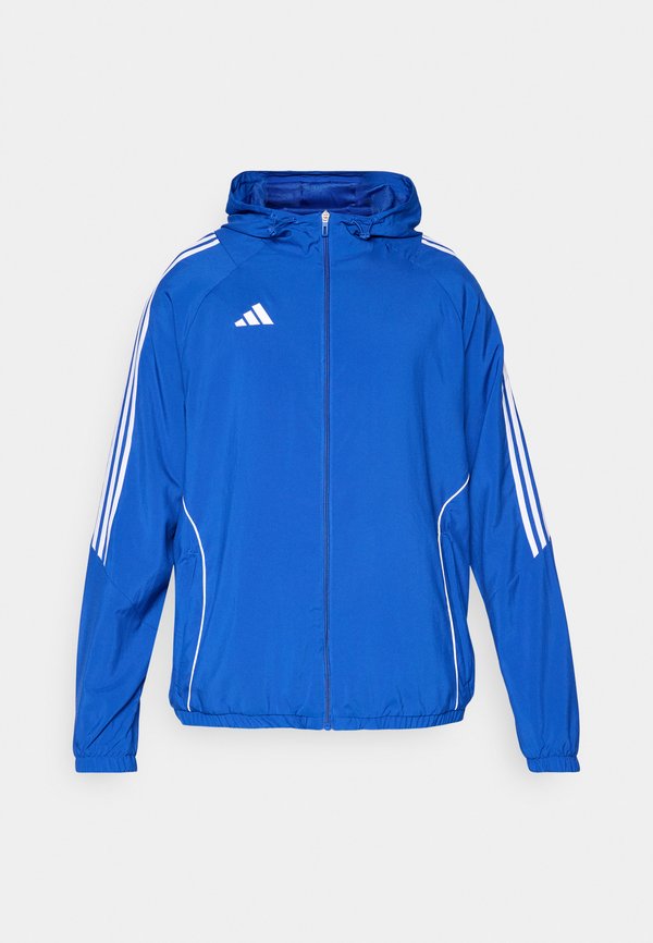 adidas Performance TIRO24 WINDBREAKER - Windbreaker - blau