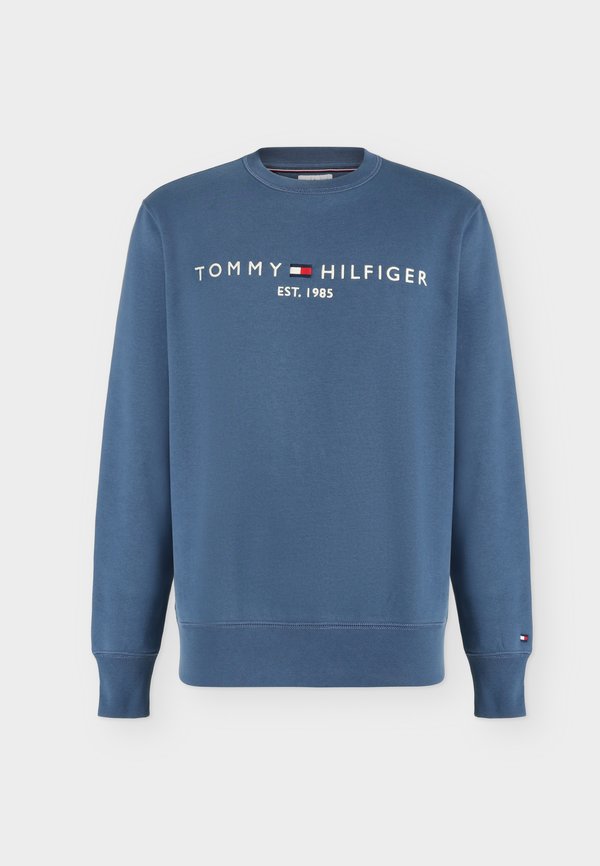 Tommy Hilfiger LOGO - Sweatshirt - aegean sea