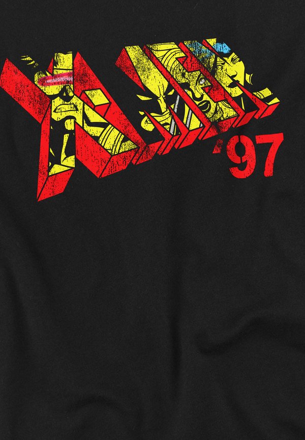 Marvel X-MEN 97 COMIC LOGO
