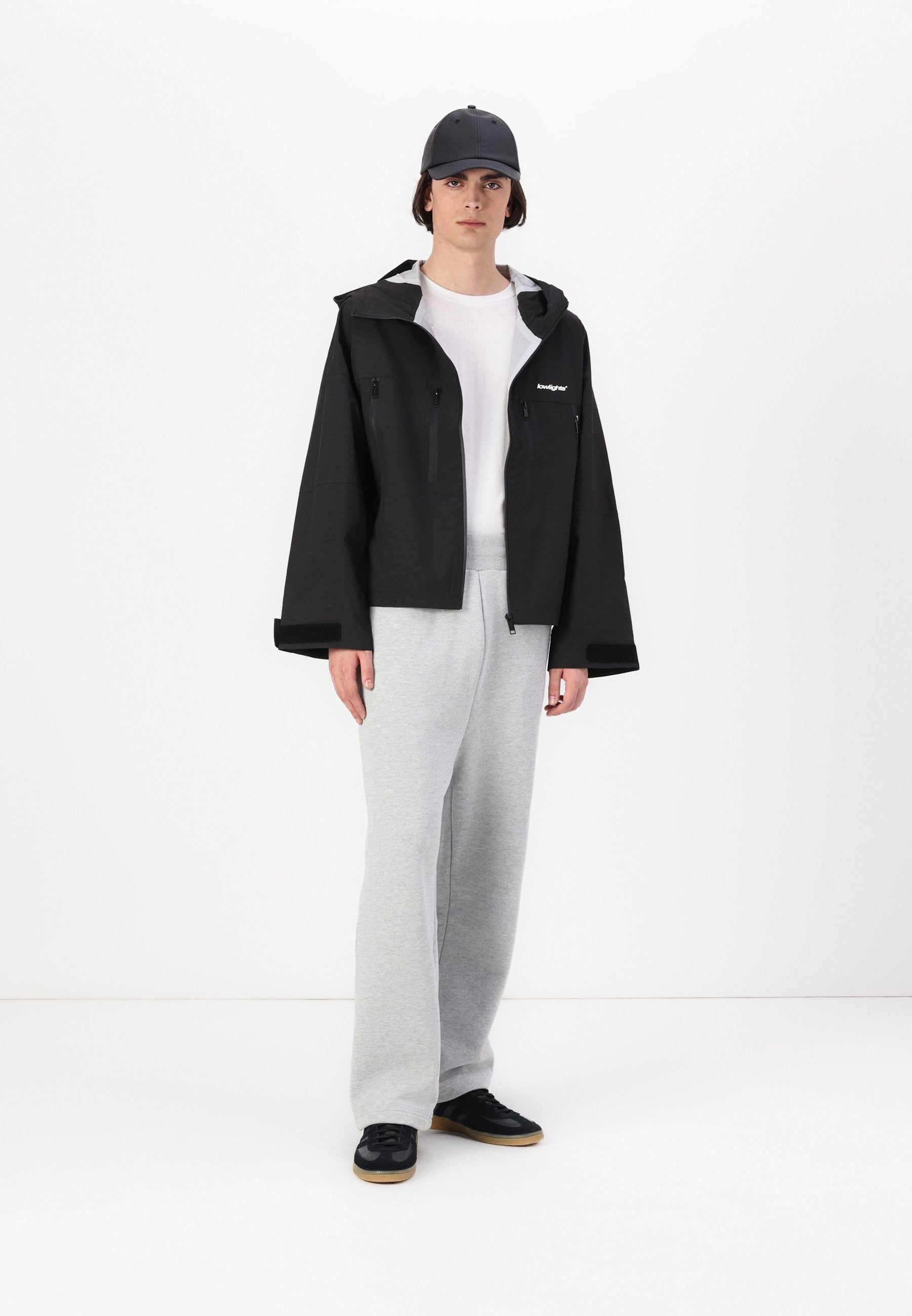 LOW LIGHTS STUDIOS® ORION TECH JACKET UNISEX
