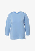 s.Oliver Sweatshirt - hellblau