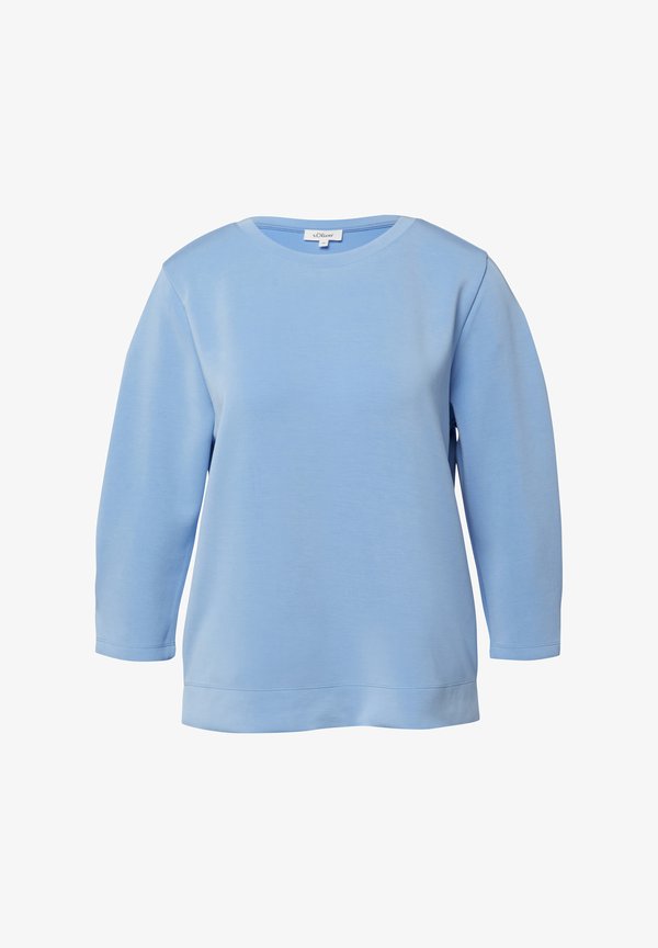 s.Oliver Sweatshirt - hellblau