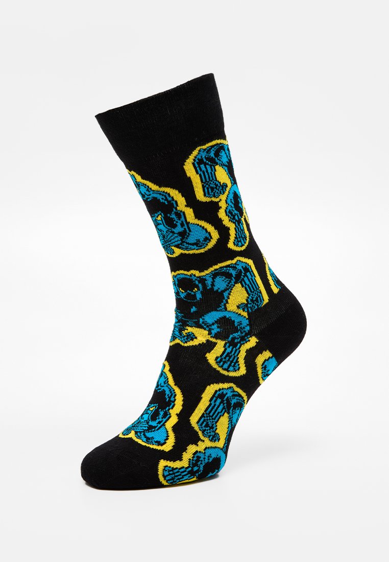 Happy Socks MARVEL AVENGERS BLACK PANTHER