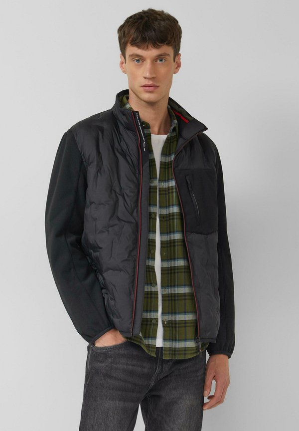 s.Oliver Light jacket - schwarz