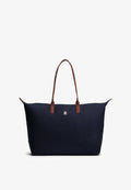 Tommy Hilfiger POPETTE MAXI - Tote bag - space blue