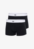 adidas Originals 2-PACK COMFORT - Trunks - black
