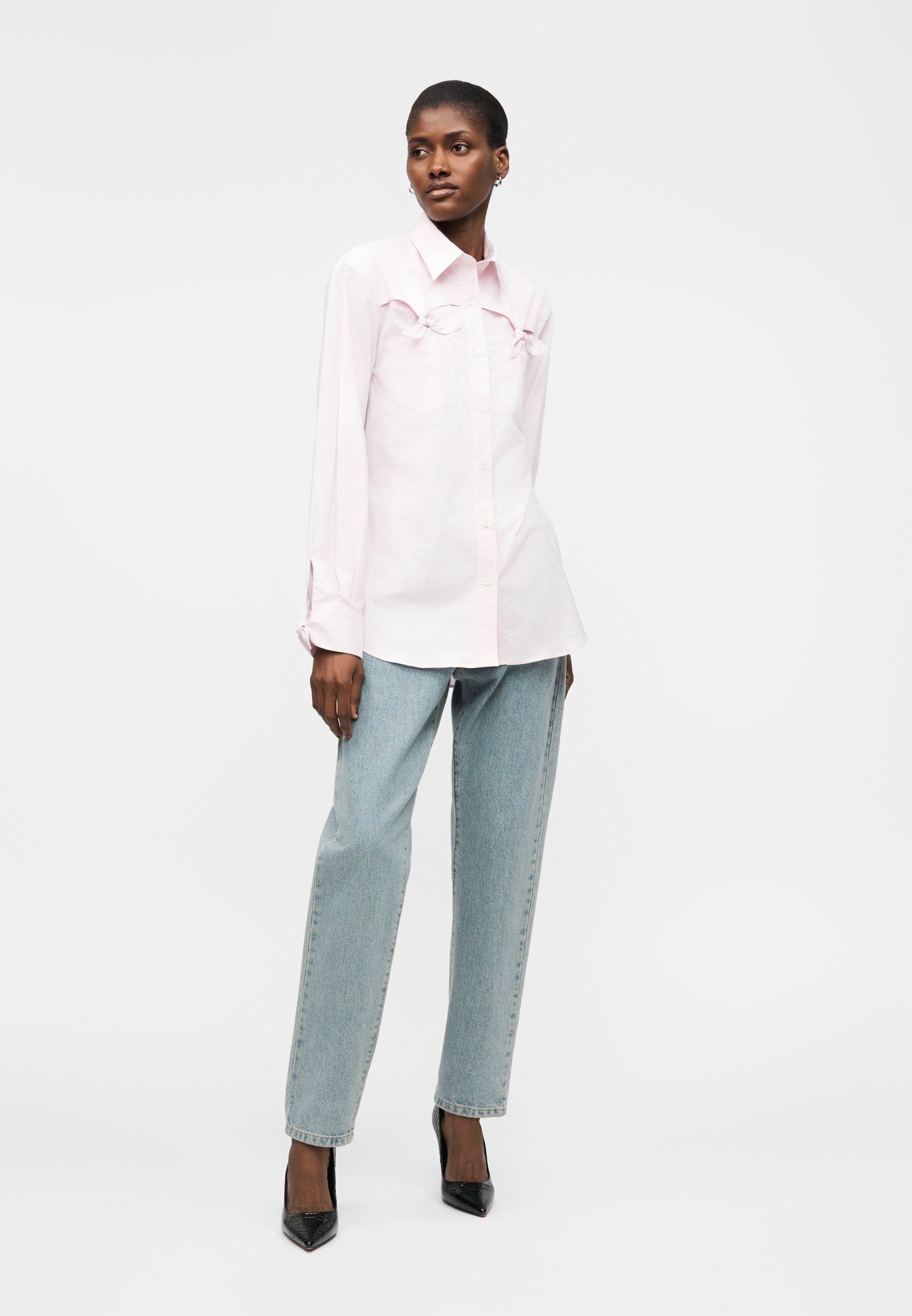 MOSCHINO CAMICIA