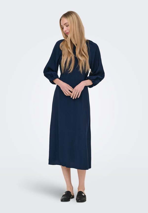 ONLY ONLMAIZEE Long - Maxi dress - black iris