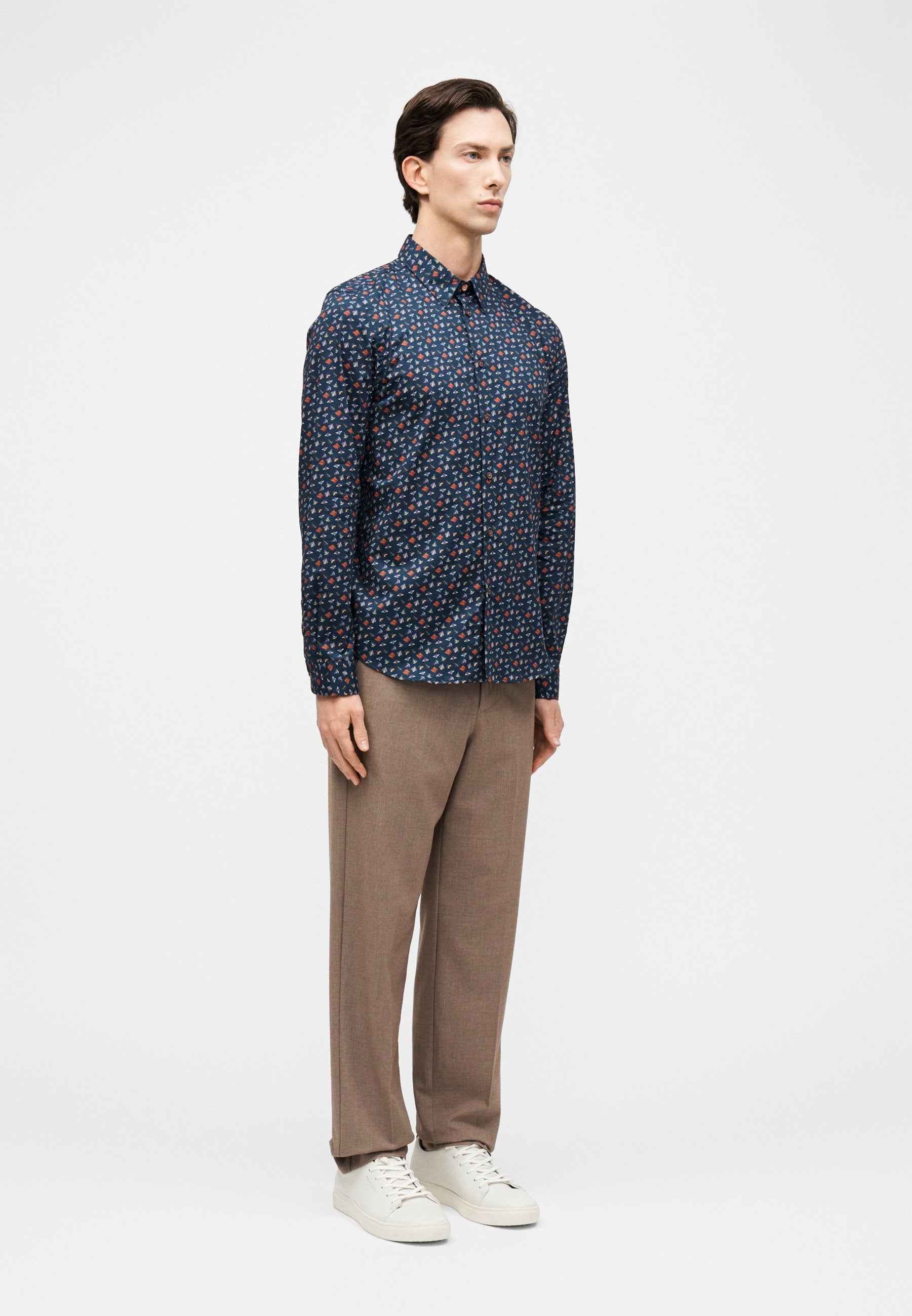 PS Paul Smith TAILORED FIT SHIRT