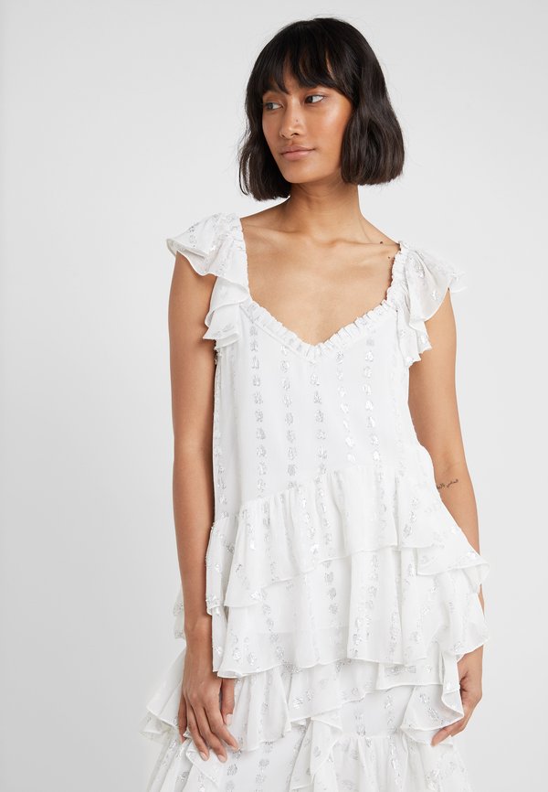 Needle & Thread KALILA LOVE CAMI TOP