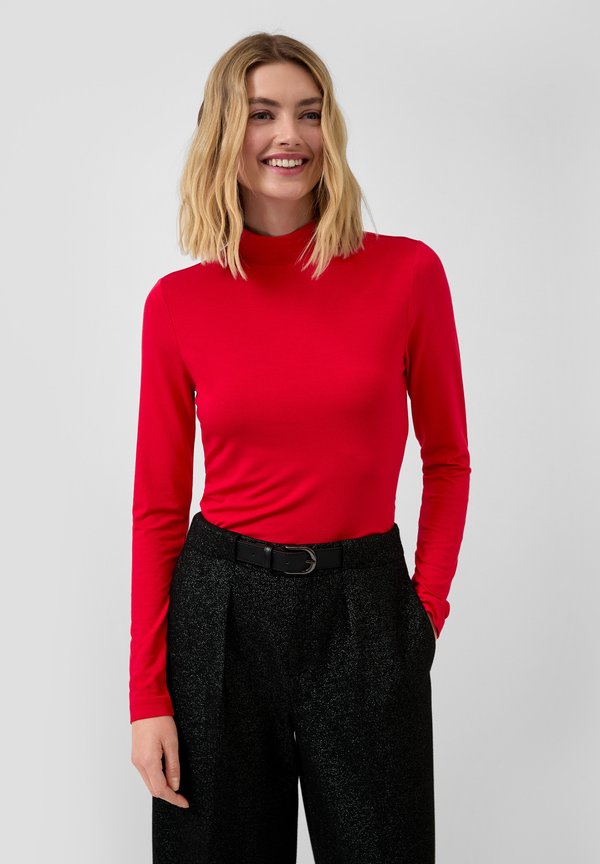 s.Oliver Long sleeved top - rot