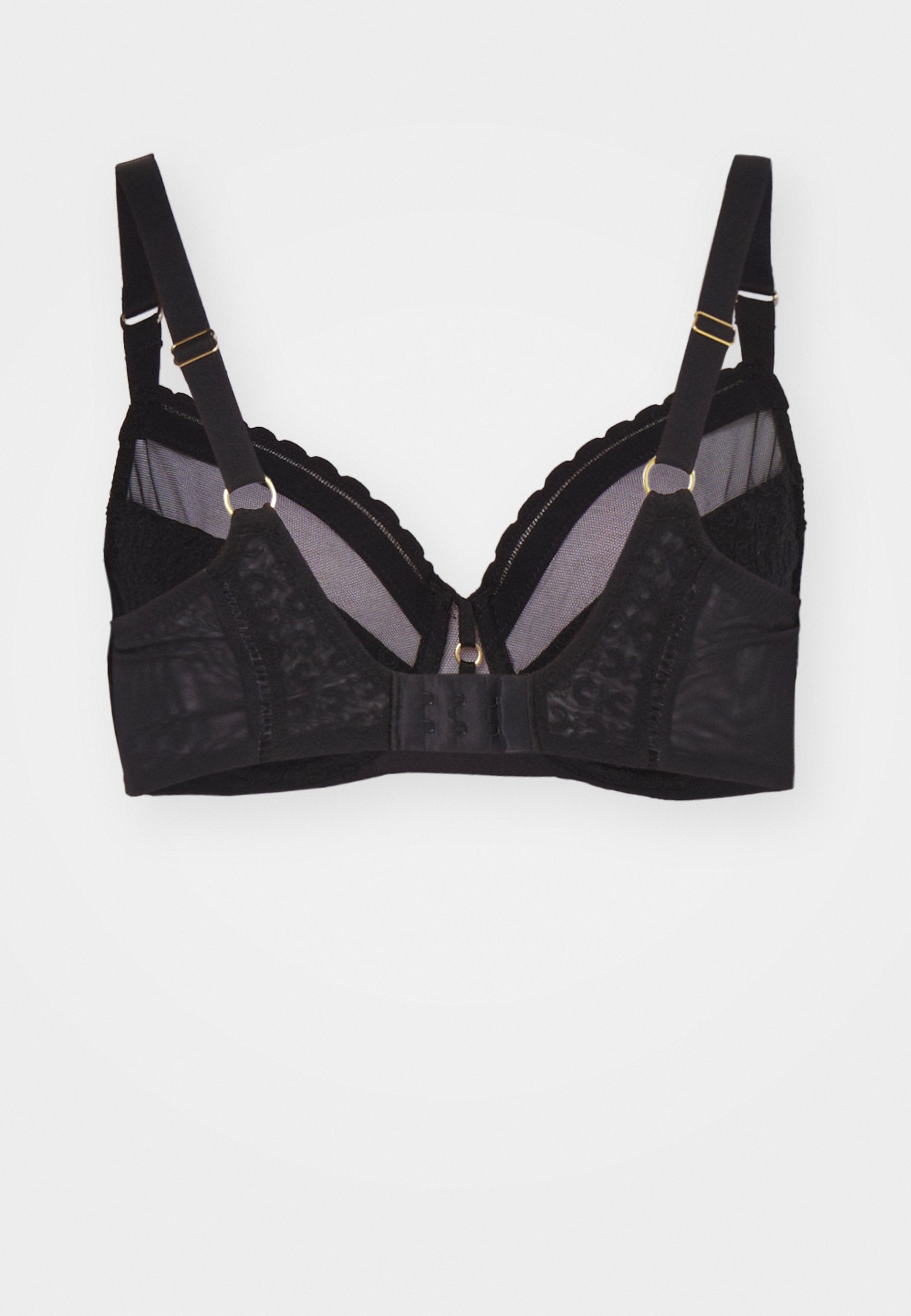 MONOGRAM COVERING UNDERWIRED BRA Media 2