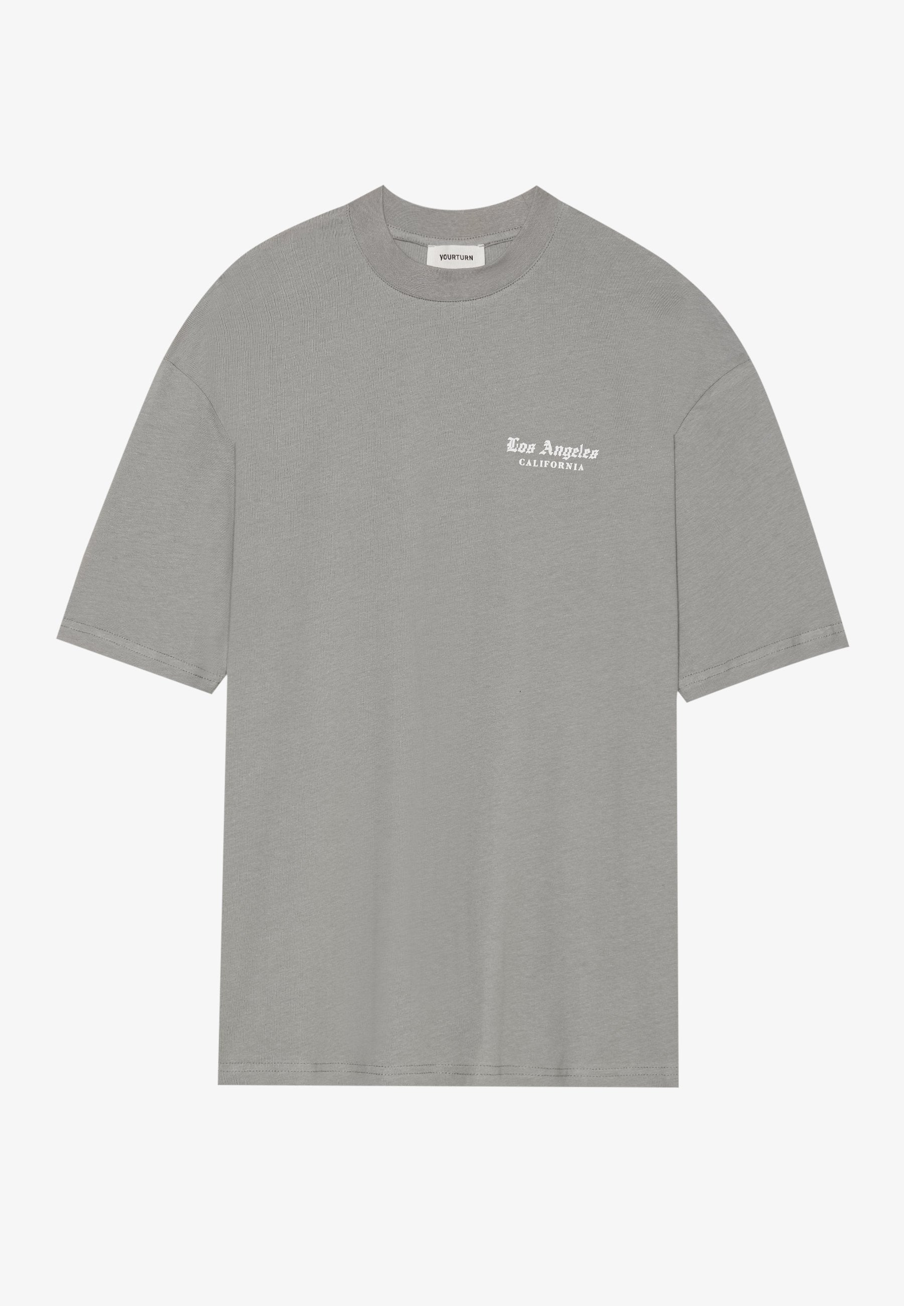 YOURTURN REGULAR FIT GRAPHIC