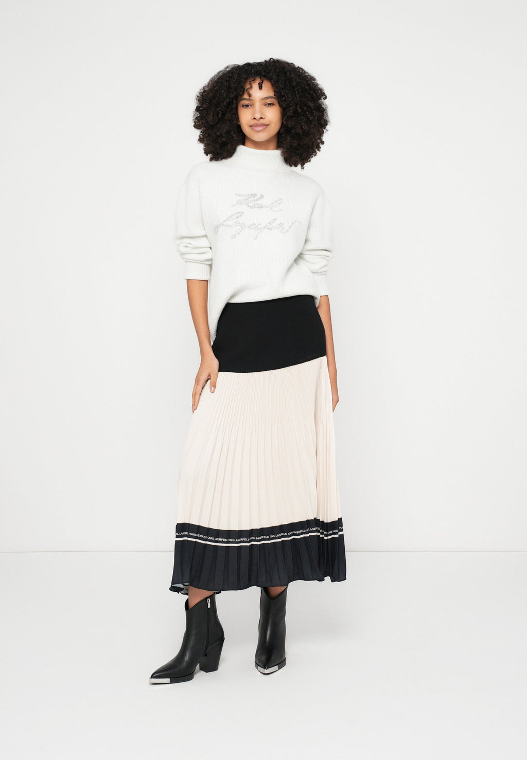 KARL LAGERFELD Strickpullover Media 3