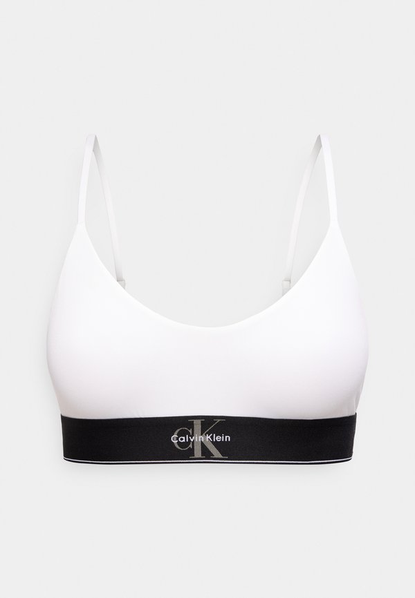 Calvin Klein Underwear Bustier - white