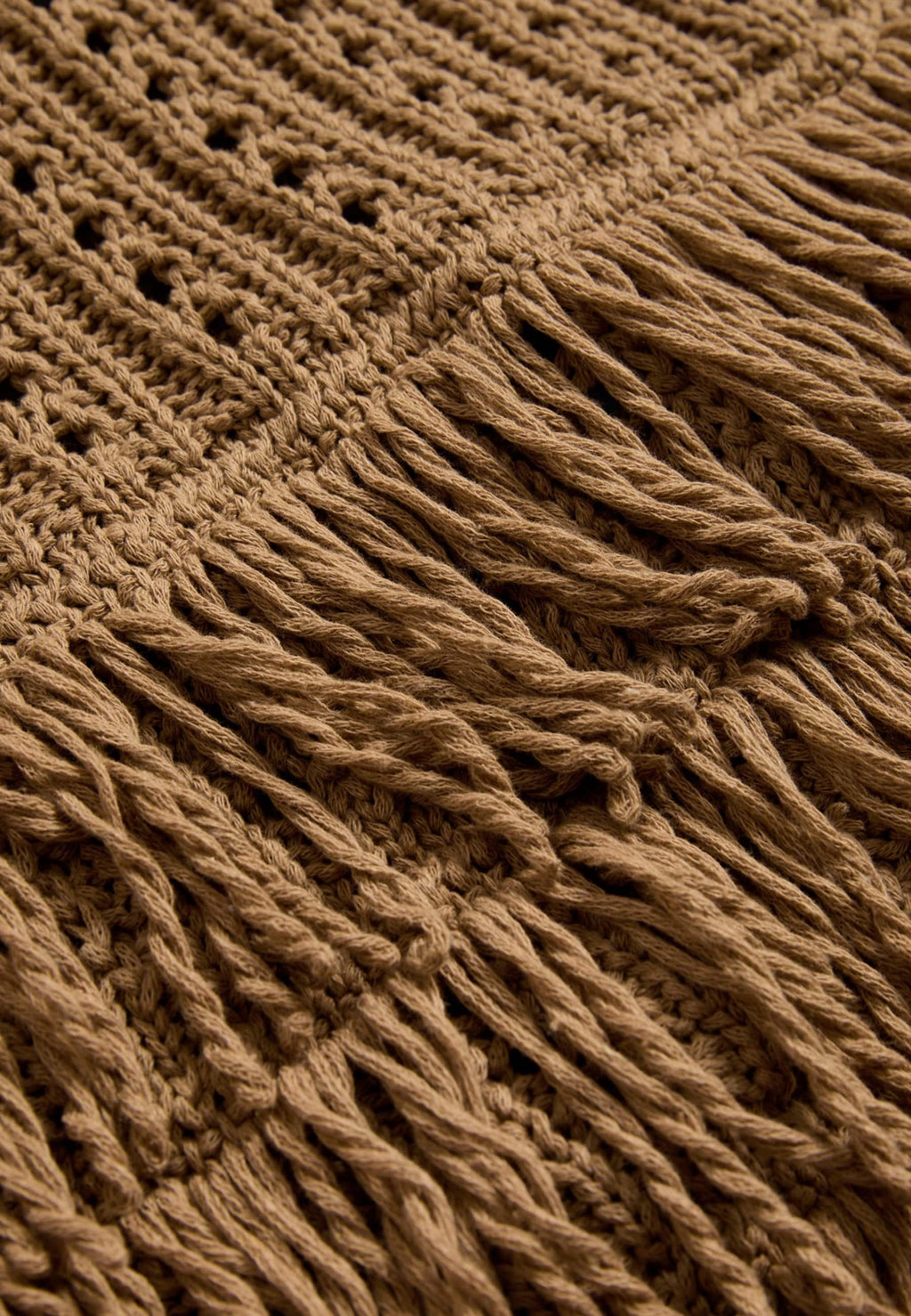 Marks & Spencer TEXTURED FRINGE