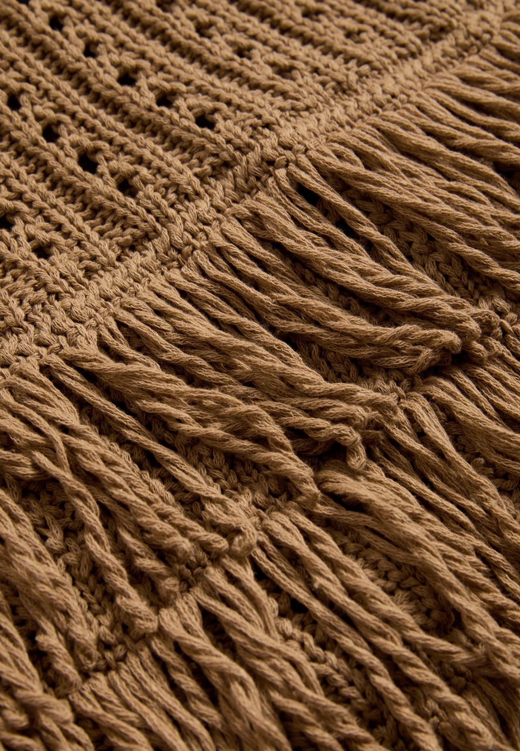 Marks & Spencer TEXTURED FRINGE